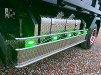 三菱ふそうファイターダンプ中型（4t）[写真09]