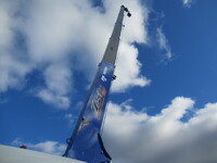 三菱ふそうキャンタークレーン5段小型（2t・3t）[写真11]