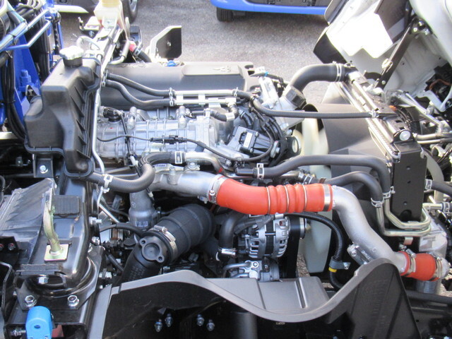 三菱ふそうキャンタークレーン5段小型（2t・3t）[写真19]