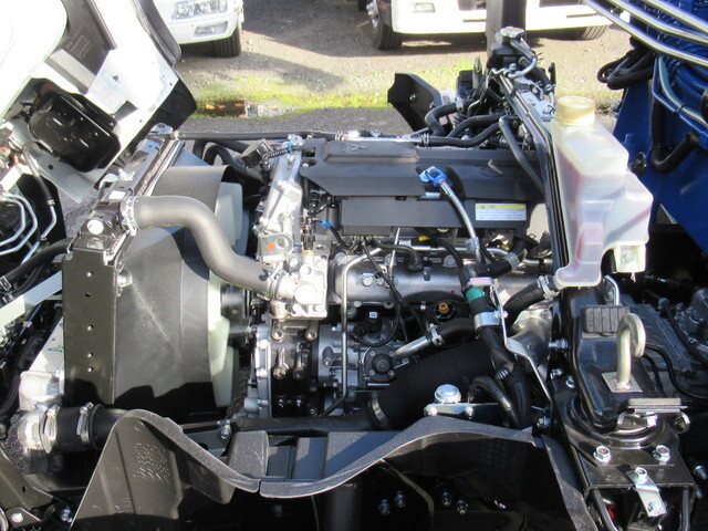 三菱ふそうキャンタークレーン5段小型（2t・3t）[写真20]