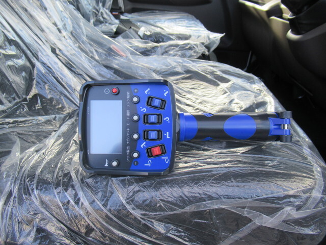 三菱ふそうキャンタークレーン5段小型（2t・3t）[写真25]