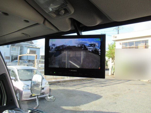 三菱ふそうキャンタークレーン5段小型（2t・3t）[写真27]