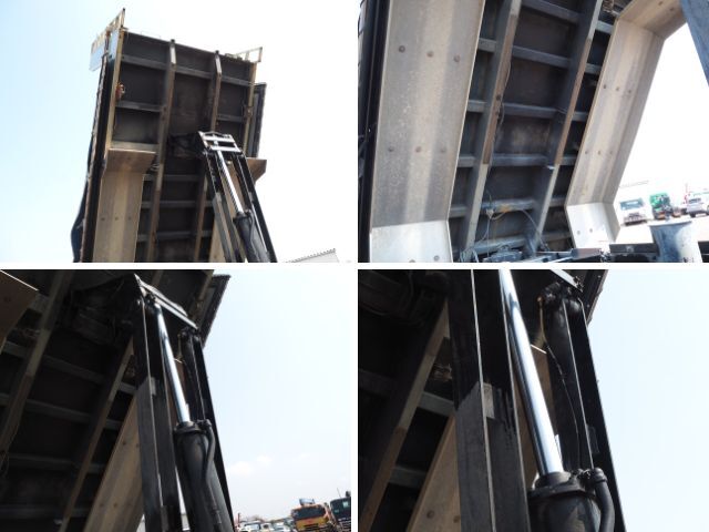 三菱ふそうスーパーグレートダンプ大型（10t）[写真10]