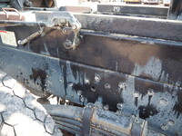 三菱ふそうスーパーグレートダンプ大型（10t）[写真14]