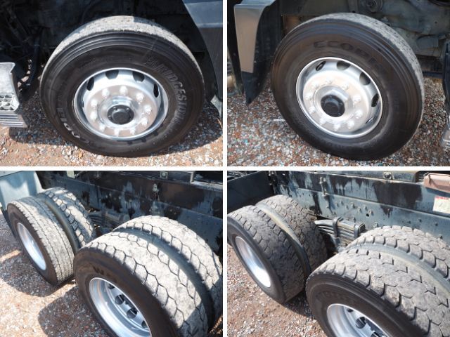 三菱ふそうスーパーグレートダンプ大型（10t）[写真26]