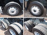 三菱ふそうスーパーグレートダンプ大型（10t）[写真27]