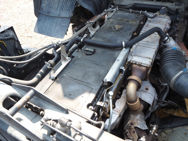 三菱ふそうスーパーグレートダンプ大型（10t）[写真30]