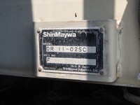 三菱ふそうスーパーグレートダンプ大型（10t）[写真33]