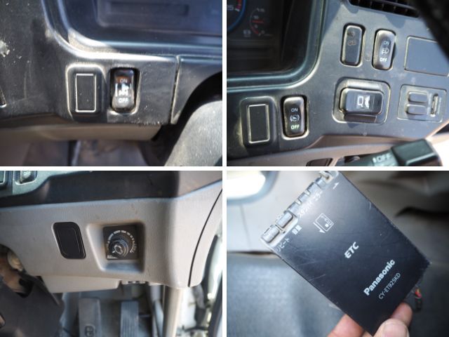 三菱ふそうスーパーグレートダンプ大型（10t）[写真38]