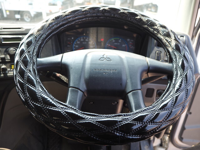 三菱ふそうスーパーグレートダンプ大型（10t）[写真40]