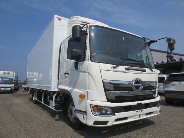 中古レンジャー冷凍車（冷蔵車）