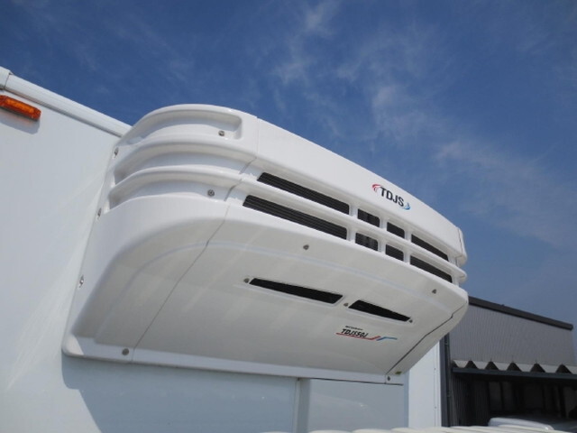 日野レンジャー冷凍車（冷蔵車）中型（4t）[写真13]