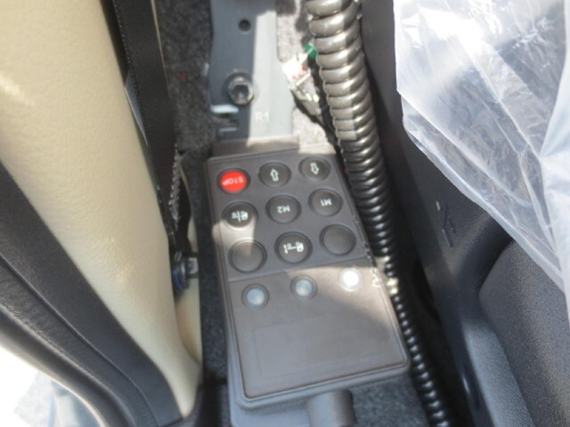 日野レンジャー冷凍車（冷蔵車）中型（4t）[写真16]