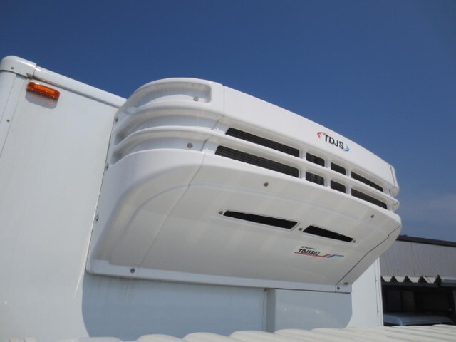 日野レンジャー冷凍車（冷蔵車）中型（4t）[写真13]