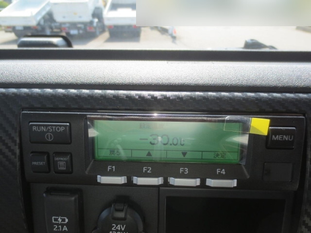 日野レンジャー冷凍車（冷蔵車）中型（4t）[写真15]