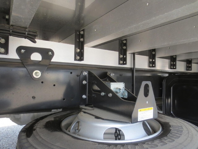 日野レンジャー冷凍車（冷蔵車）中型（4t）[写真19]