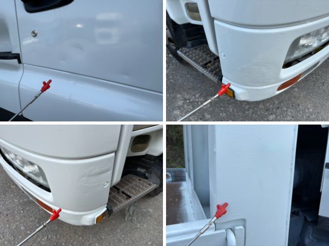 いすゞギガ平ボディ大型（10t）[写真36]