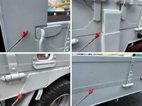 いすゞギガ平ボディ大型（10t）[写真38]