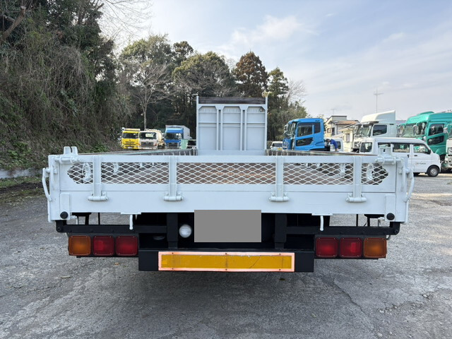 いすゞギガ平ボディ大型（10t）[写真06]