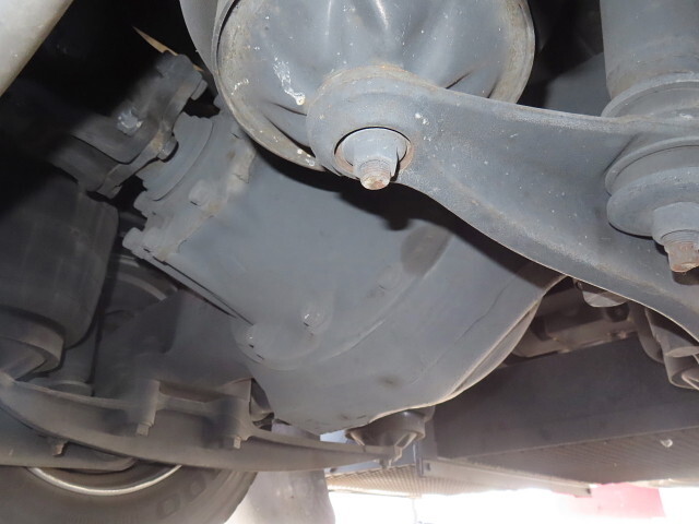 日野プロフィアアルミウイング大型（10t）[写真11]