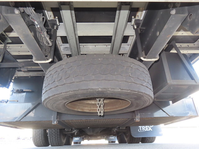 日野プロフィアアルミウイング大型（10t）[写真13]