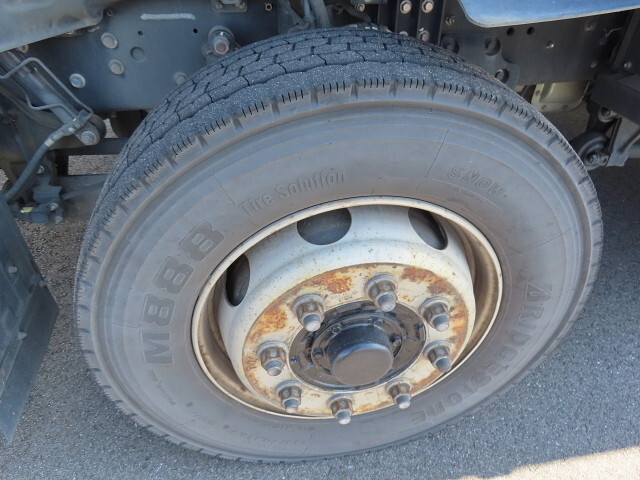 日野プロフィアアルミウイング大型（10t）[写真15]