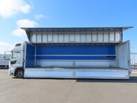 日野プロフィアアルミウイング大型（10t）[写真32]