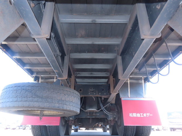 日野プロフィアチップ運搬車大型（10t）[写真11]