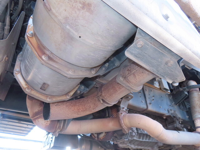 日野プロフィアチップ運搬車大型（10t）[写真12]