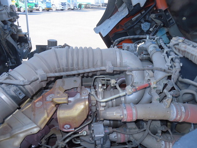 日野プロフィアチップ運搬車大型（10t）[写真15]