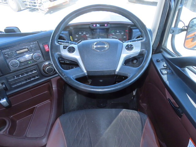 日野プロフィアチップ運搬車大型（10t）[写真21]