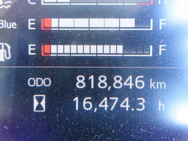 日野プロフィアチップ運搬車大型（10t）[写真33]