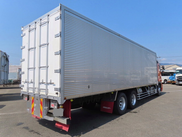 日野プロフィアチップ運搬車大型（10t）[写真04]