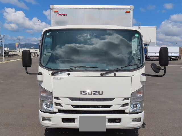 いすゞエルフアルミバン小型（2t・3t）[写真05]