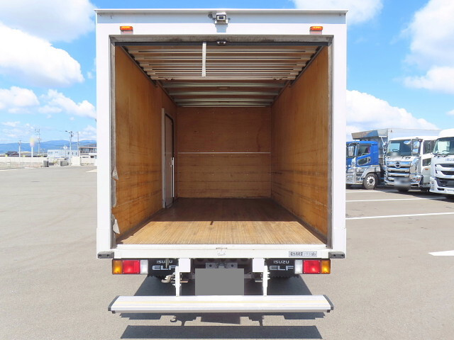 いすゞエルフアルミバン小型（2t・3t）[写真07]