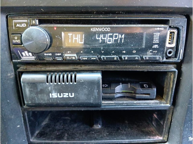 いすゞギガダンプ大型（10t）[写真19]