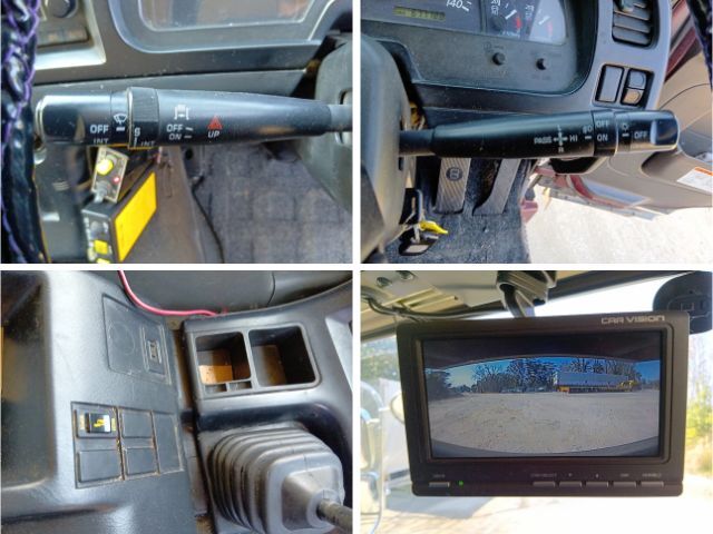 いすゞギガダンプ大型（10t）[写真21]