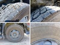 いすゞギガダンプ大型（10t）[写真30]