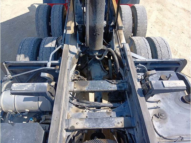 いすゞギガダンプ大型（10t）[写真37]