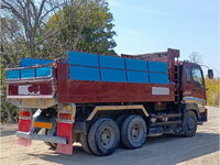 いすゞギガダンプ大型（10t）[写真05]