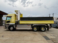 三菱ふそうスーパーグレートダンプ大型（10t）[写真14]