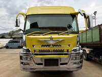 三菱ふそうスーパーグレートダンプ大型（10t）[写真19]