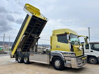 三菱ふそうスーパーグレートダンプ大型（10t）[写真01]