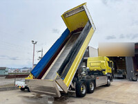 三菱ふそうスーパーグレートダンプ大型（10t）[写真22]