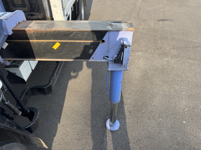 いすゞエルフクレーン4段小型（2t・3t）[写真18]