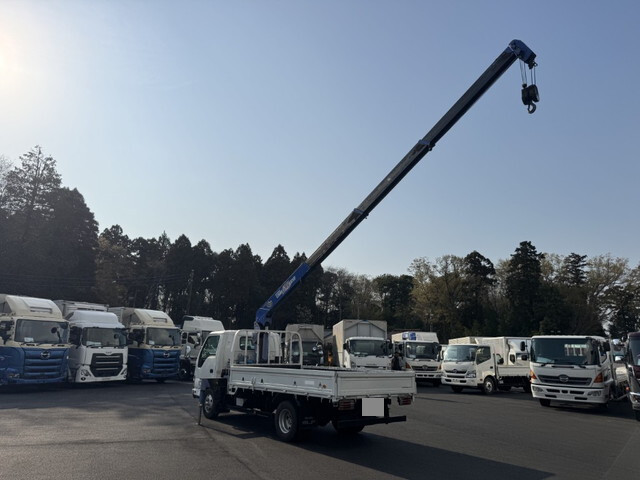 いすゞエルフクレーン4段小型（2t・3t）[写真20]