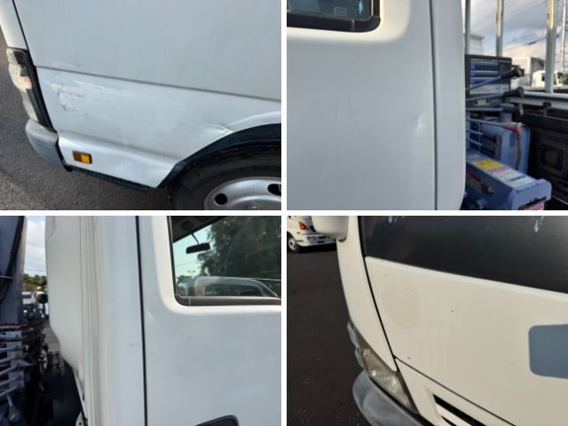 いすゞエルフクレーン4段小型（2t・3t）[写真33]