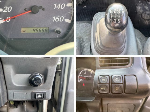 いすゞエルフクレーン4段小型（2t・3t）[写真07]