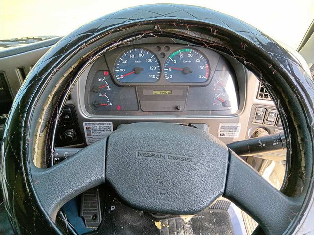 UDトラックスコンドルアルミバン中型（4t）[写真17]