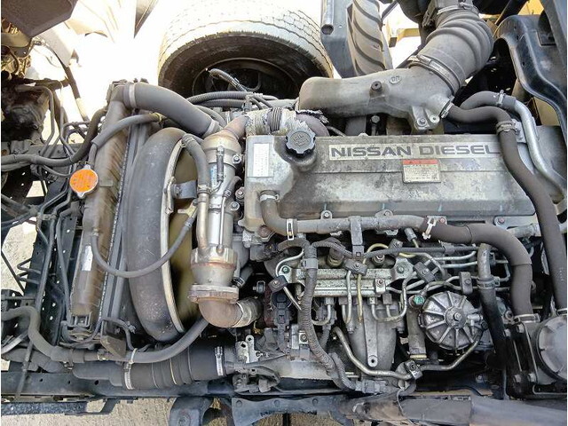 UDトラックスコンドルアルミバン中型（4t）[写真29]